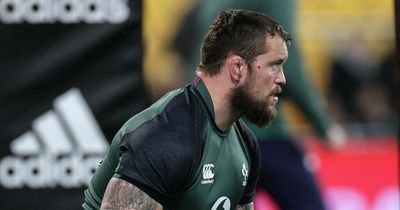 Andrew Porter cited for high tackle on Brodie Retallick in Ireland's win over All Blacks
