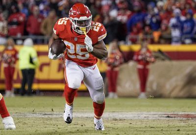 Fantasy football preview: Kansas City Chiefs running backs