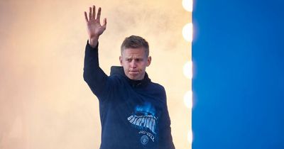 Arsenal are on course to continue £100m summer spending spree with Oleksandr Zinchenko transfer