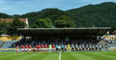 Newcastle United 0-1 Mainz report as Magpies fall to first pre-season defeat in Austria