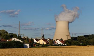 Energy fears weaken German taboos over nuclear power and speed limits