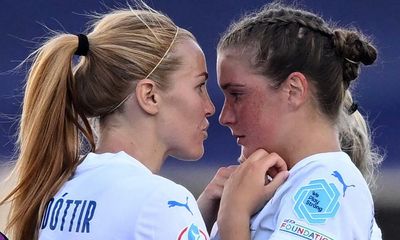 Women’s Euro 2022 group-stage permutations and melting brains