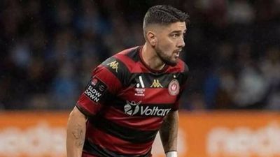 ATK Mohun Bagan sign Australian striker Dimitrios Petratos