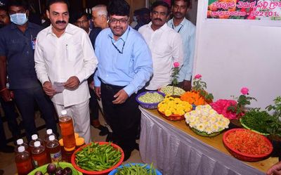 A.P. rejoined PM Fasal Bima Yojana after Centre’s request, says Minister