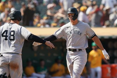 MLB power rankings, midseason edition: Who’s a contender as All-Star break begins?