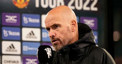 Erik ten Hag Q&A in full as he provides complete Man Utd assessment