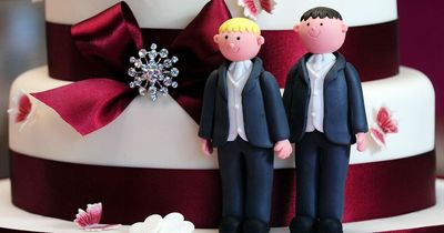 Civil partnerships in Wales and England plummet as same-sex unions hit all time low