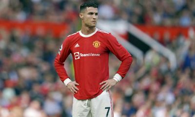Cristiano Ronaldo could extend his stay at Manchester United, claims Ten Hag
