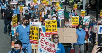 NHS, teachers and police pay announced today as nurses brace for industrial action