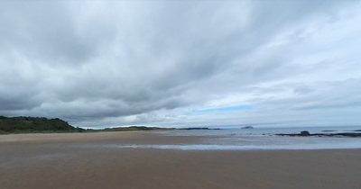 Body of man discovered at Scots beach after 'sudden death'