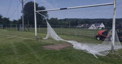 Co Fermanagh GAA club ‘disgusted’ at act of vandalism on home grounds