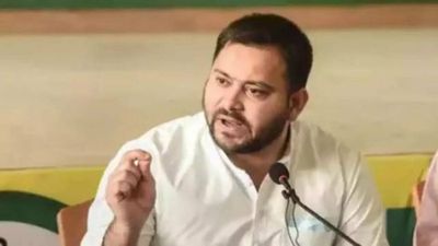 Before becoming Union minister, Nityanand Rai expressed his desire to join RJD, says Tejashwi Yadav