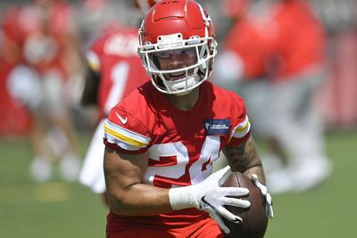Will Skyy Moore be Chiefs’ top rookie in fantasy football?