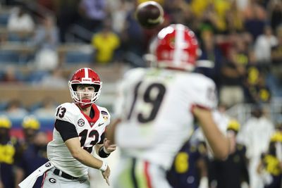 Georgia football places two on Maxwell Award watch list