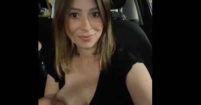 Love Island's Camilla Thurlow slams troll who branded her 'classless' for breastfeeding new-born daughter in car