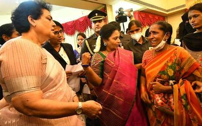 Raj Bhavan provides counselling to 27 women in distress