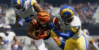 EA reveals top wide receiver ratings for Madden NFL 23