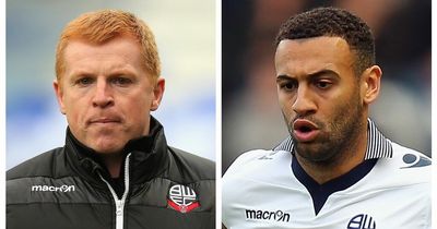 Neil Lennon's management style "used to turn me on", says former Bolton Wanderers striker