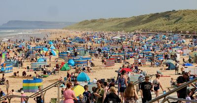 Hottest day of the year in Northern Ireland