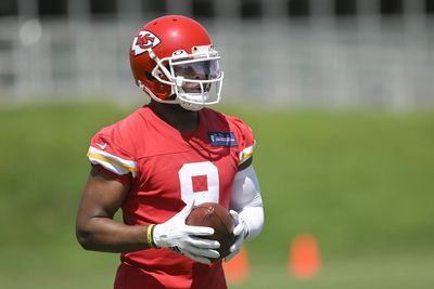 JuJu Smith-Schuster is Chiefs’ highest-rated WR in ‘Madden NFL 23’