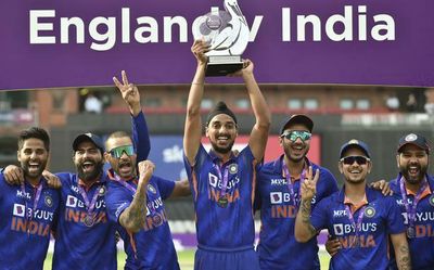 India consolidate third spot in ICC ODI Rankings