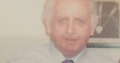 Missing Scots pensioner seen boarding train to Blackpool now 'believed to be in Bolton'