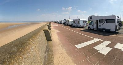 'Rip off' parking in seaside town leaves people divided