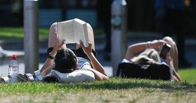 When the heatwave is set to end as red Met Office warning remains in place