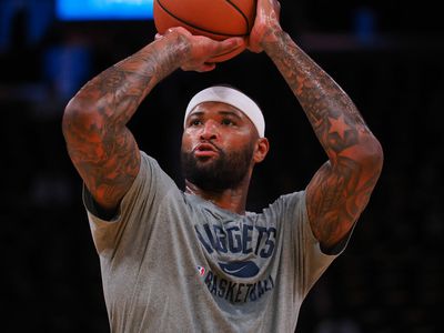 DeMarcus Cousins scoffs at weight concerns for Chet Holmgren in interview