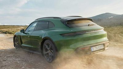 Porsche Announces Plans To Launch New High-End Electric SUV
