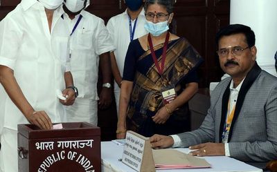 Tamil Nadu records 100% polling in presidential election