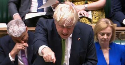 Boris Johnson falsely boasts he 'delivered every promise' in 'vengeful' farewell speech