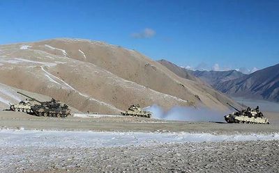Stalemate in India-China talks to end Eastern Ladakh standoff continues