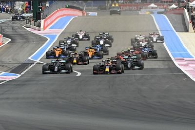 2022 F1 French GP – How to watch, session timings and more
