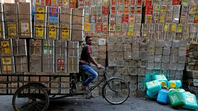 Steep edible oil prices fall over past few months