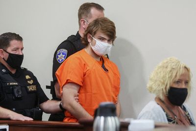 Suspected Buffalo mass shooter pleads not guilty to federal hate crimes charges