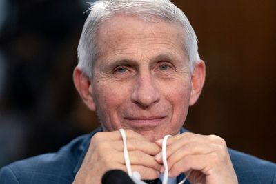 Fauci expects to retire by end of Biden's current term