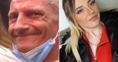 Dad crushed his teenage daughter to death by running her over TWICE in car