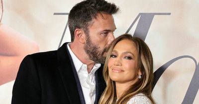 Jennifer Lopez and Ben Affleck set for 'second wedding' with family after Vegas ceremony