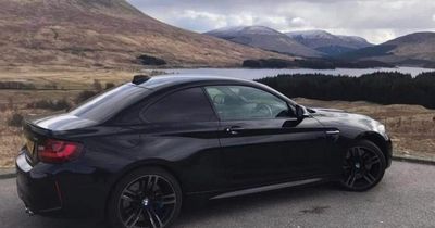 Edinburgh couple have BMW stolen after brazen thief breaks into home to swipe keys