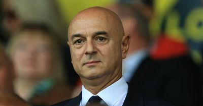 Daniel Levy has given Antonio Conte what he wanted at Tottenham after summer transfer deals