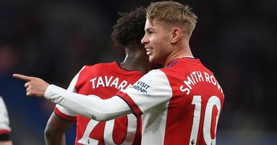 Emile Smith Rowe compares Arsenal summer transfer to Manchester City midfielder Bernardo Silva