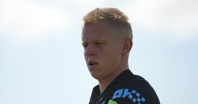 Oleksandr Zinchenko waiting for 'green light' to join Arsenal and other Man City transfer rumours