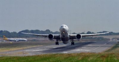 UK airport cancelled all flights after runway melts in extreme heatwave