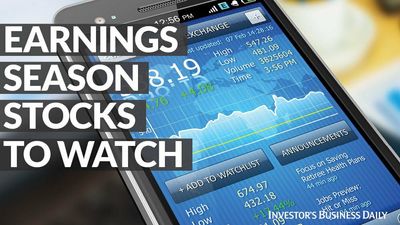 Top-Rated Griffon Stock Near Buy Zone Before Next Earnings Report
