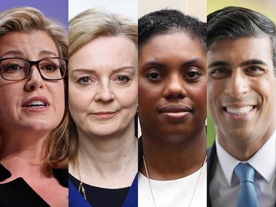 Tory leadership: From Black Lives Matter to immigration - the candidates’ stance on race