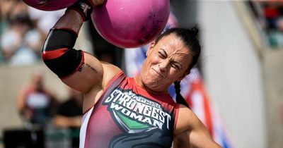 Wales' strongest man and woman crowned for 2022 after brutal challenges in summer heat