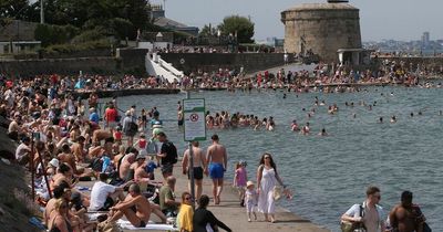 Ireland records hottest temperature in more than a century