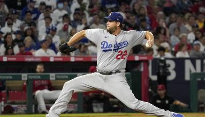 Clayton Kershaw and Shane McClanahan named All-Star Game starters