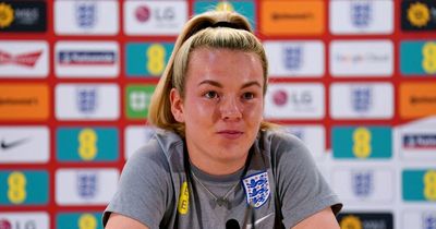 Lauren Hemp opens up on her unique preparation for biggest England game of her life